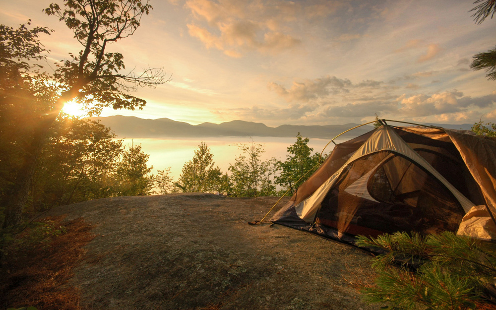 acampar